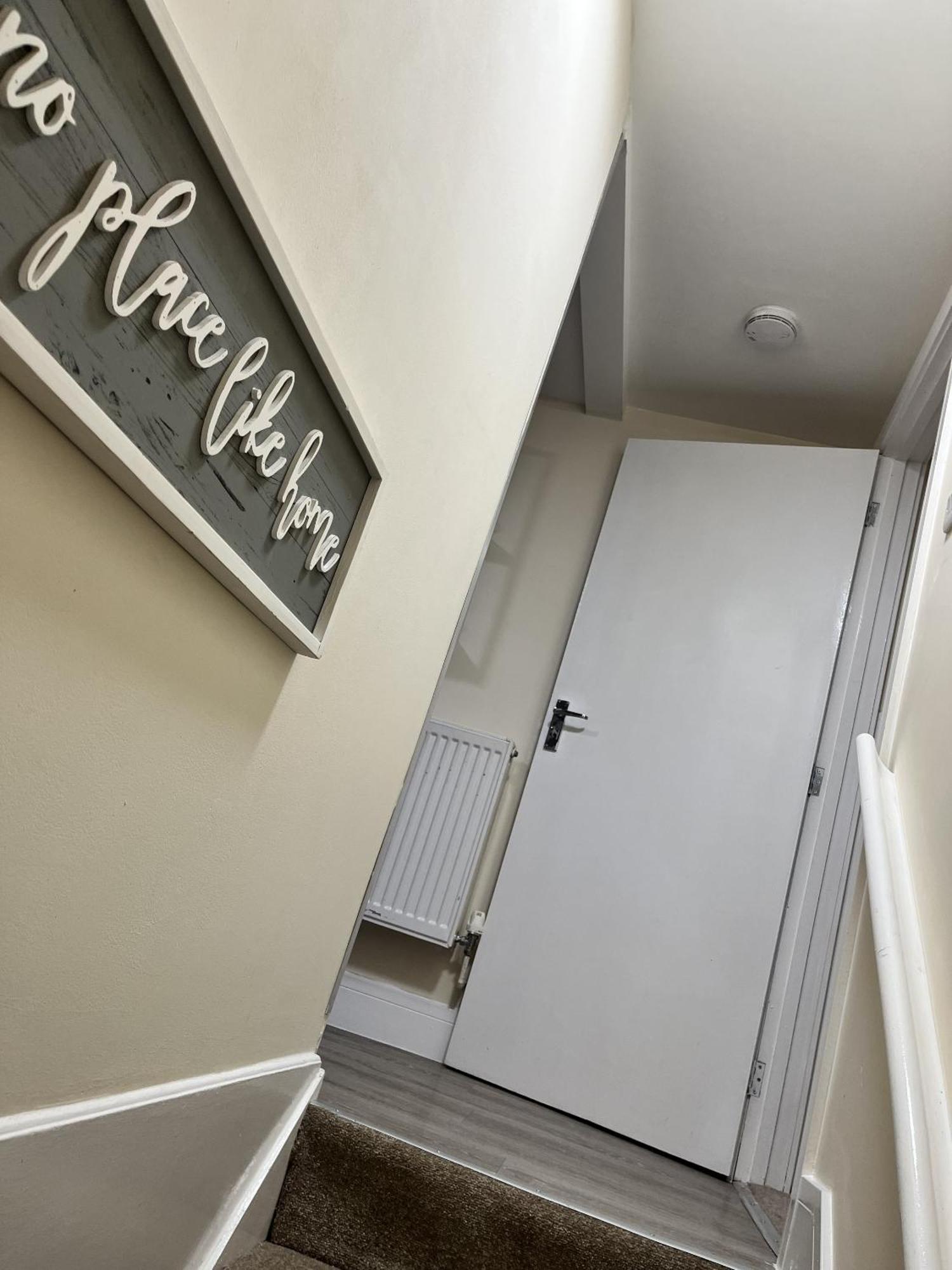 City Centre Apartment Nottingham Eksteriør billede