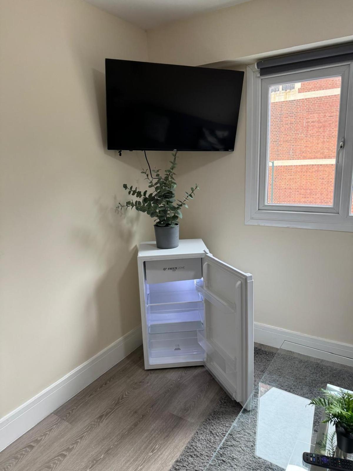 City Centre Apartment Nottingham Eksteriør billede