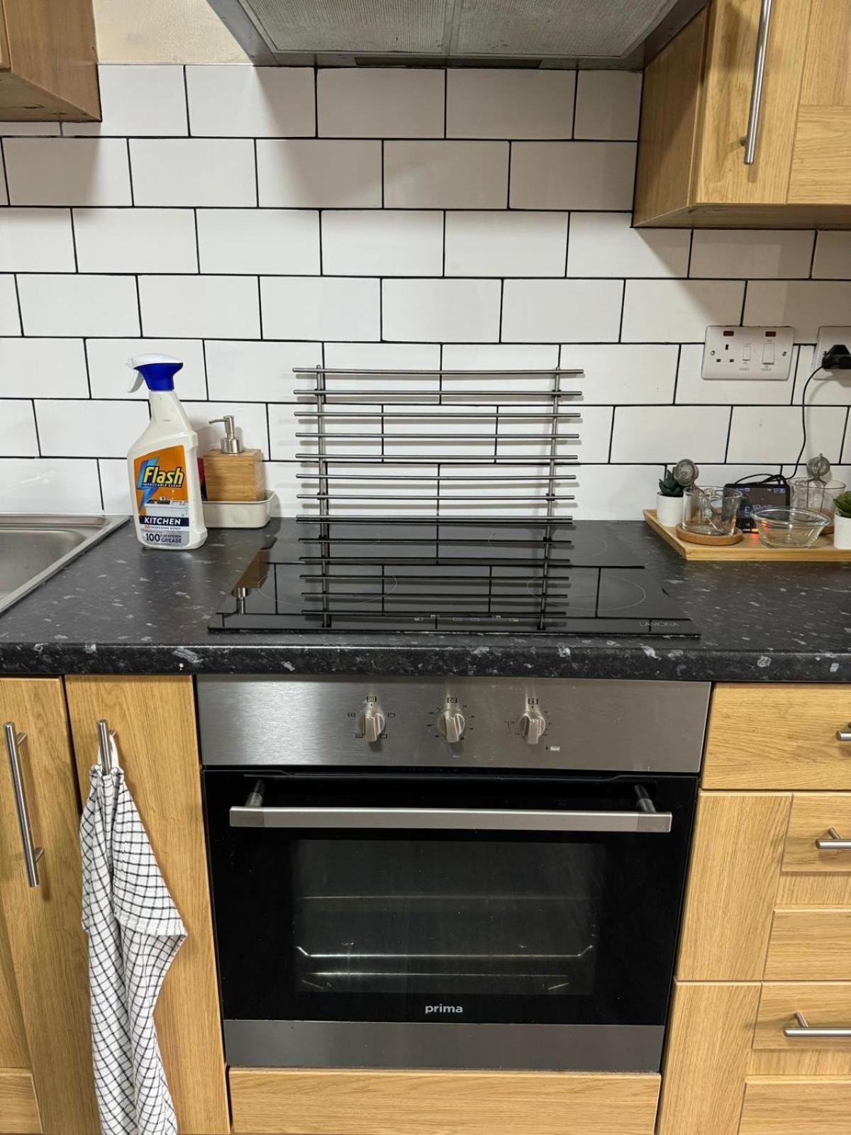 City Centre Apartment Nottingham Eksteriør billede
